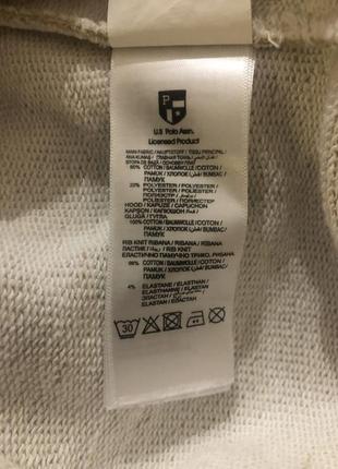 Жіноча худі us polo assn, (р. s)6 фото