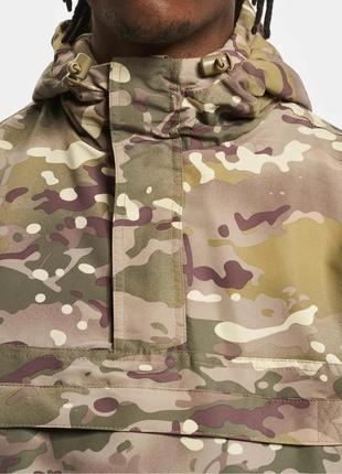Куртка - кенгуру тактична brandit мультикам multicam2 фото