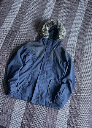 O’neill snow outerwear куртка жіноча парка оригінал б у2 фото