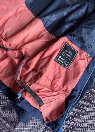 O’neill snow outerwear куртка жіноча парка оригінал б у8 фото