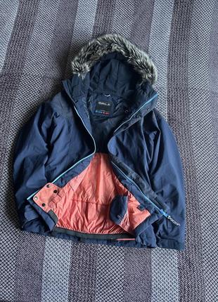 O’neill snow outerwear куртка жіноча парка оригінал б у6 фото