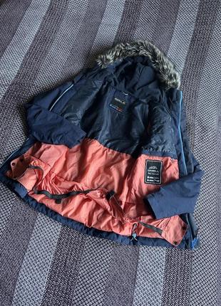 O’neill snow outerwear куртка жіноча парка оригінал б у9 фото