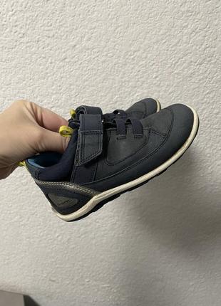 Ботинки modtray ecco biom