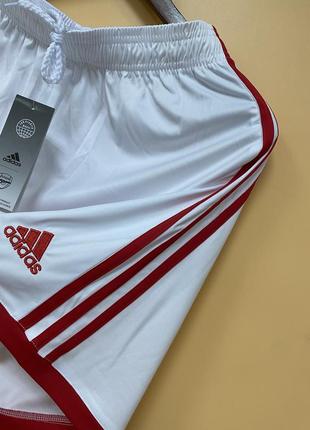 Спортивні шорти арсенал лондон адідас arsenal london adidas3 фото