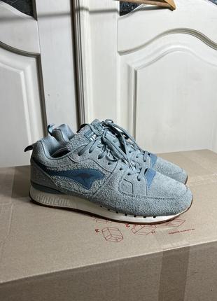 Повседневные кроссовки kangol roos sneaker кангол