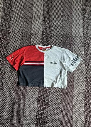 Ellesse топ жіночий оригінал б у