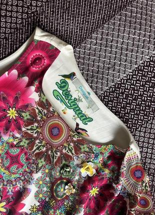 Desigual футболка жіноча оригінал б у4 фото