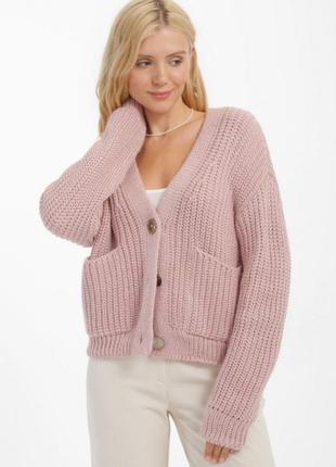 Теплые кардиганы7 фото