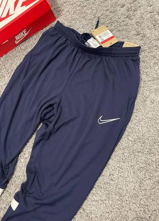 Новые спортивные штаны от бренда nike dry-fit3 фото