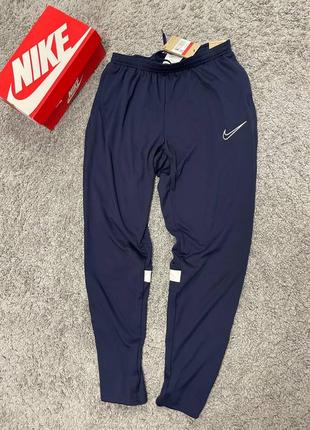 Новые спортивные штаны от бренда nike dry-fit2 фото