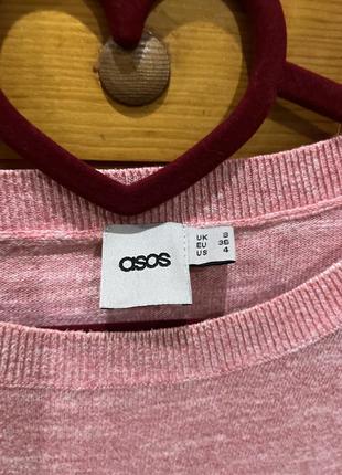 Кофта реглан asos размер xs-s2 фото