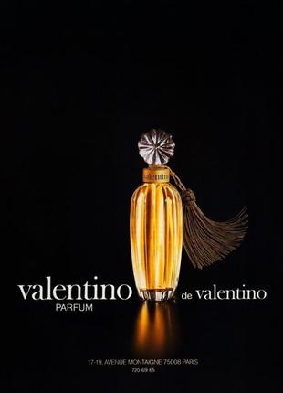 Valentino valentino, edp, оригинал,винтаж редкость, миниатюра, vintage