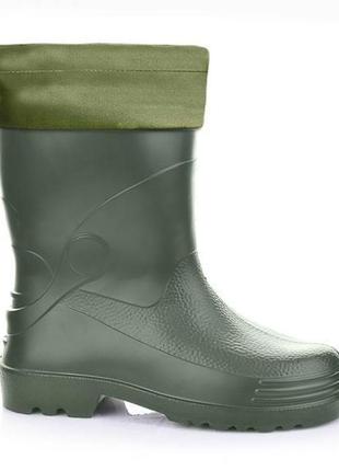 Резиновые сапоги из пены eva мужские -30 lemigo wader 892 р. 41