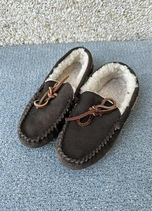 Мокасины