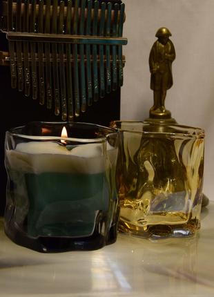 Ароматная свеча totius candle production3 фото