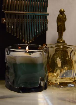 Ароматная свеча totius candle production4 фото