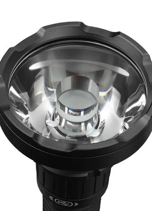 Фонарик sofirn sf26 макс. 2000 люмен 964 метра edc sft40 светодиодный с хвостовым...