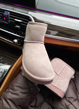 Уги ugg mini8 фото