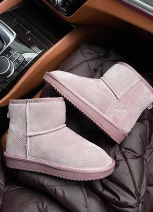 Уги ugg mini2 фото