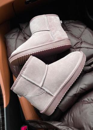 Уги ugg mini3 фото