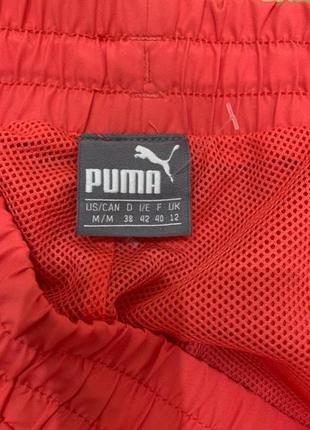 Спортивные шорты / шорты для занятий спортом puma оригинал6 фото