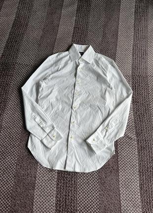 Boggi milano slim fit рубашка мужская оригинал бы у