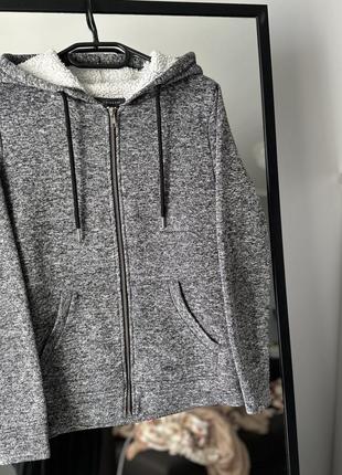 Утеплене худі primark m толстовка кофта primark