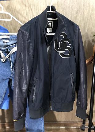 Ветровка, куртка g star xs-s оригинал