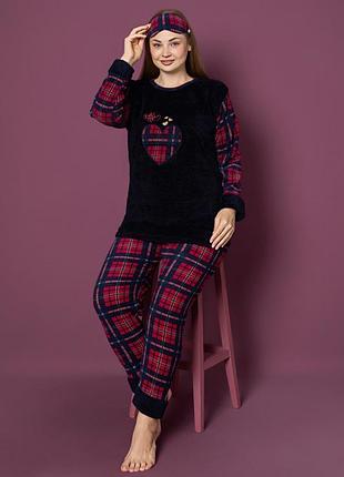 Махровая пижама