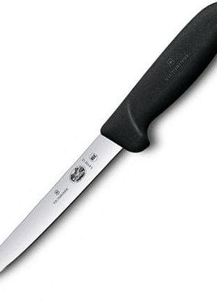 Кухонний ніж victorinox fibrox boning 15см (5.6103.15)
