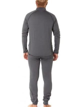 Термобілизна -5 до -30 norfin winter line gray 5