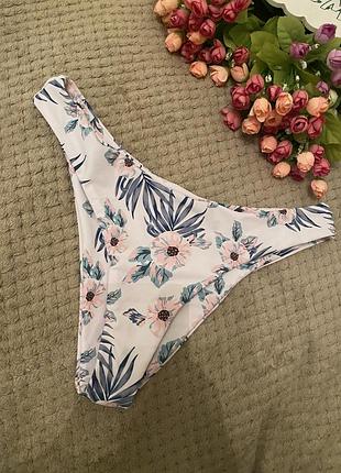 Плавки, низ от купальника zaful 38/10/m