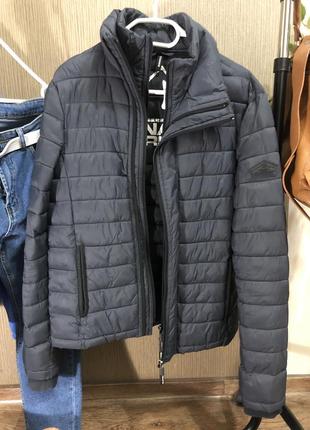 Куртка superdry s оригинал1 фото