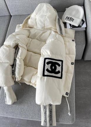 Куртка chanel
