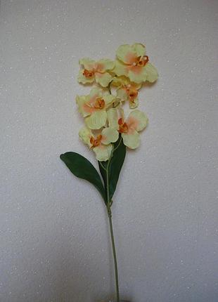 Искусственные цветы орхидеи 2