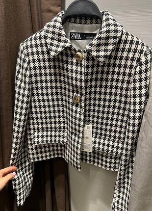 Жакет zara2 фото