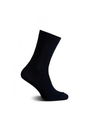 Подарок носки в банке " с днем св.валентина" 3 пары черные2 фото