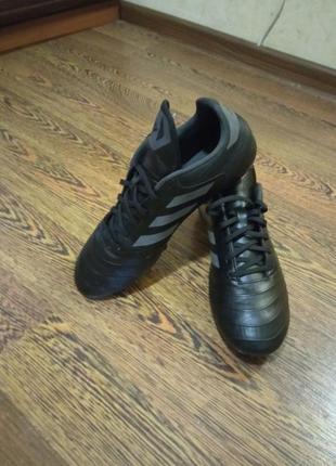 Бутсы, бутси adidas copa (оригинал), р.414 фото