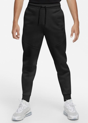 Спортивные штаны nike tech fleece