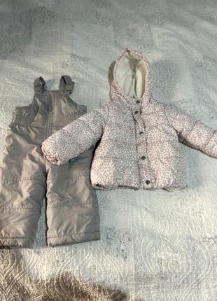Комбінезон carter’s