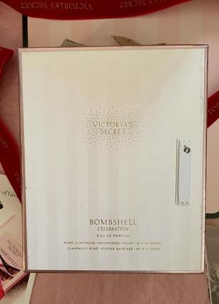 Духи bombshell celebration victoria's secret оригинал виктория сикрет3 фото