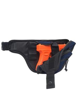 Сумка для оружия danaper defender city blue4 фото