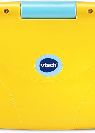 Розумний ноутбук зі свинкою пеппою vtech(французька мова) від 3-6 років уцінка3 фото