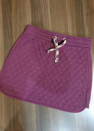 Юбка трикотажная seven lemon, zara, h&m, next, george, tu, marks&spencer, primark, palomino