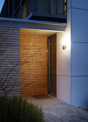 Steinel l 620 cam, розумне світлодіодне зовнішнє освітлення з датчиком руху, зовнішнє...