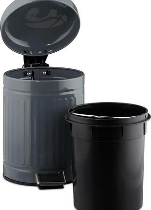 Мусорное ведро relaxdays 3 литра