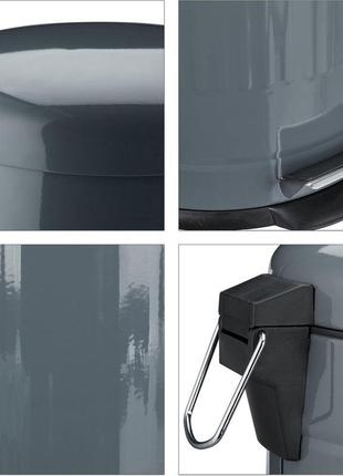 Мусорное ведро relaxdays 3 литра