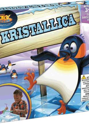 Hasbro games c2093100, kristallica, гра на спритність