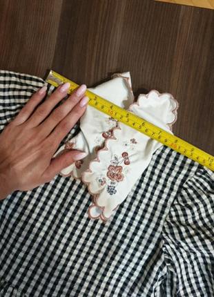 Платье в клеточку next, zara  anni h&m  primark, palomino, disney, c&a  f&f  tu,george8 фото