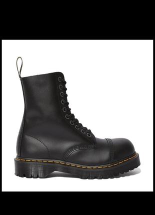 Черевики на платформі core bex рок взуття dr. martens hard-rock old school